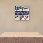 Sukkah Print | The ACRYLIC Shivat Haminim | Artwork for your Sukkah