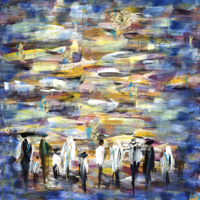 Bachdut | Print Sale