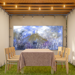 The Defining Moment | Sukkah Mural