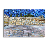 The Kosel at night
