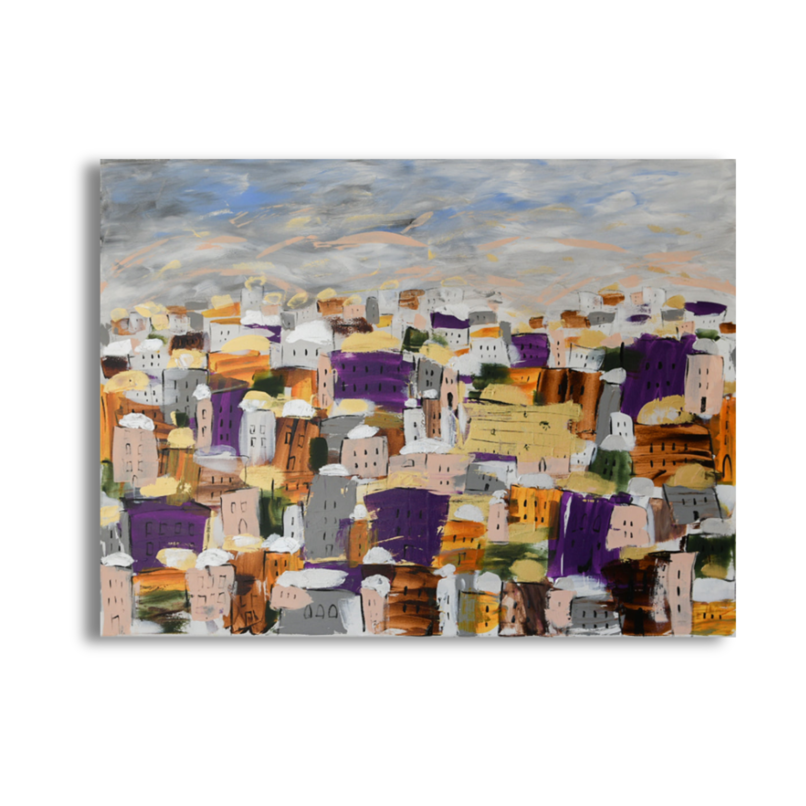 Jerusalem in Color