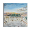 Kotel painting by Yaeli Vogel