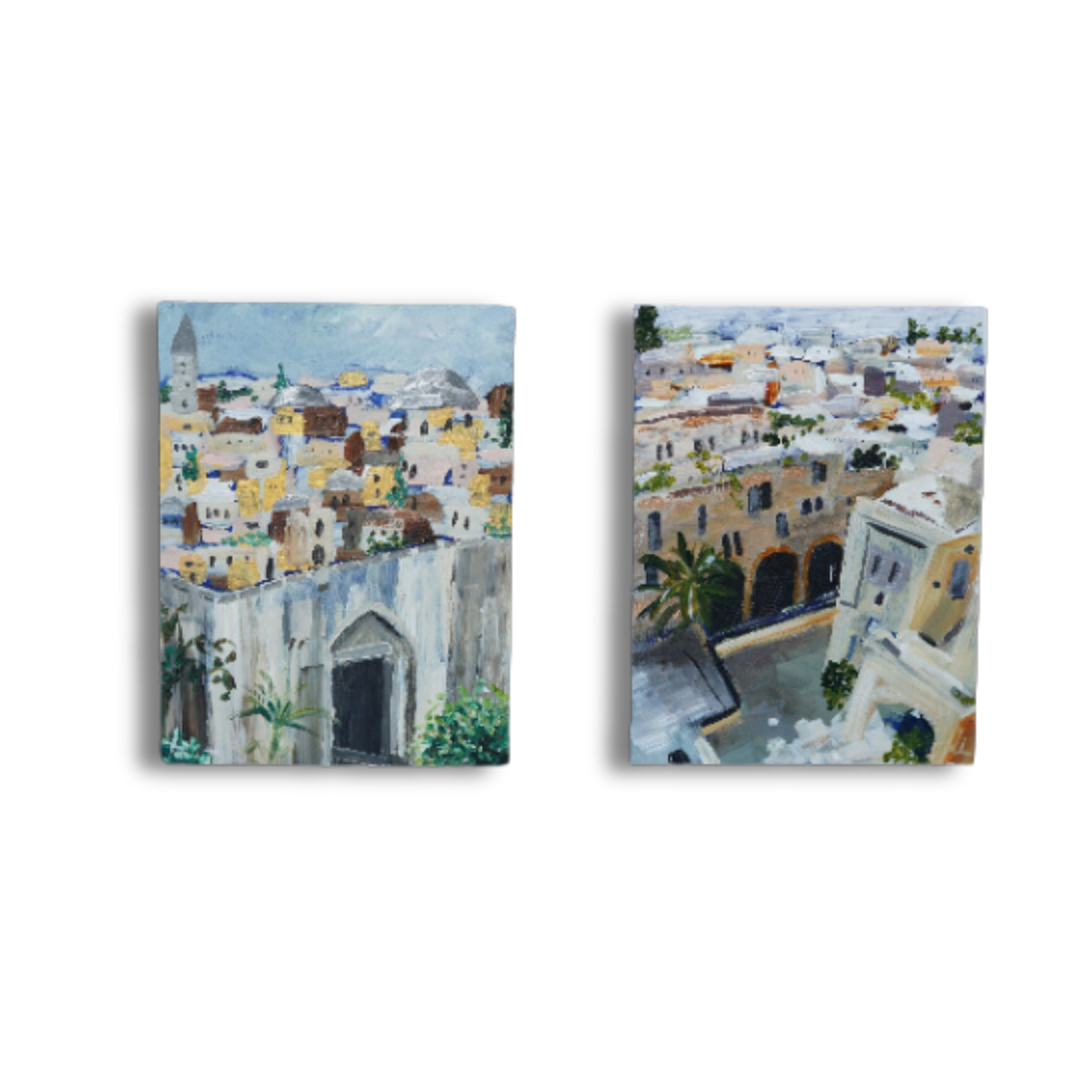 Jerusalem Duo