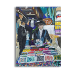 At The Market