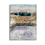 Kotel in Pastels