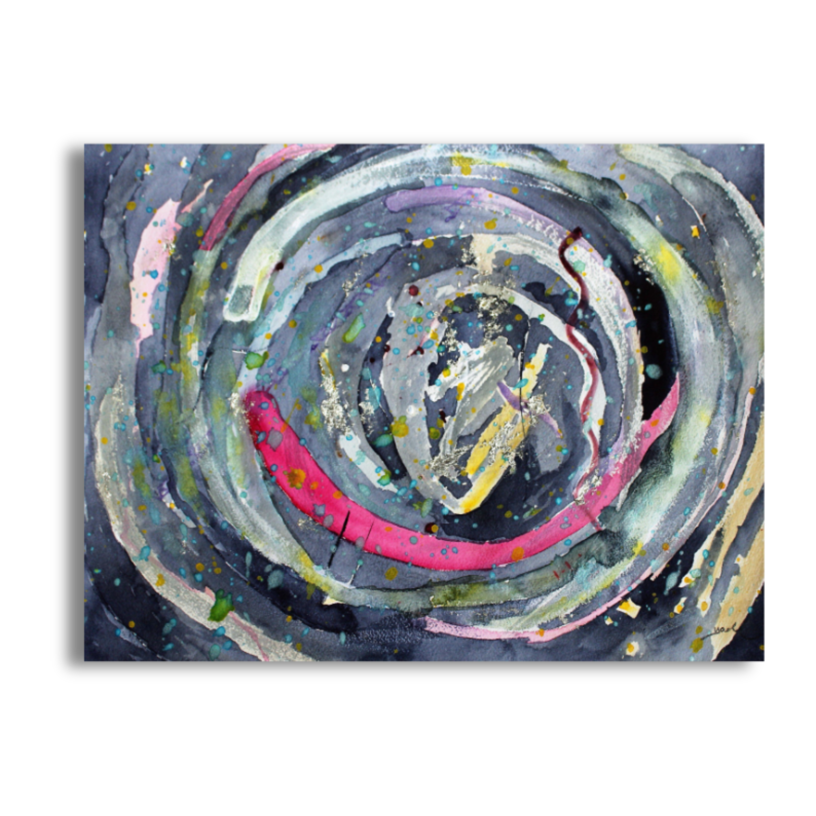 Life's a Swirl Dance
