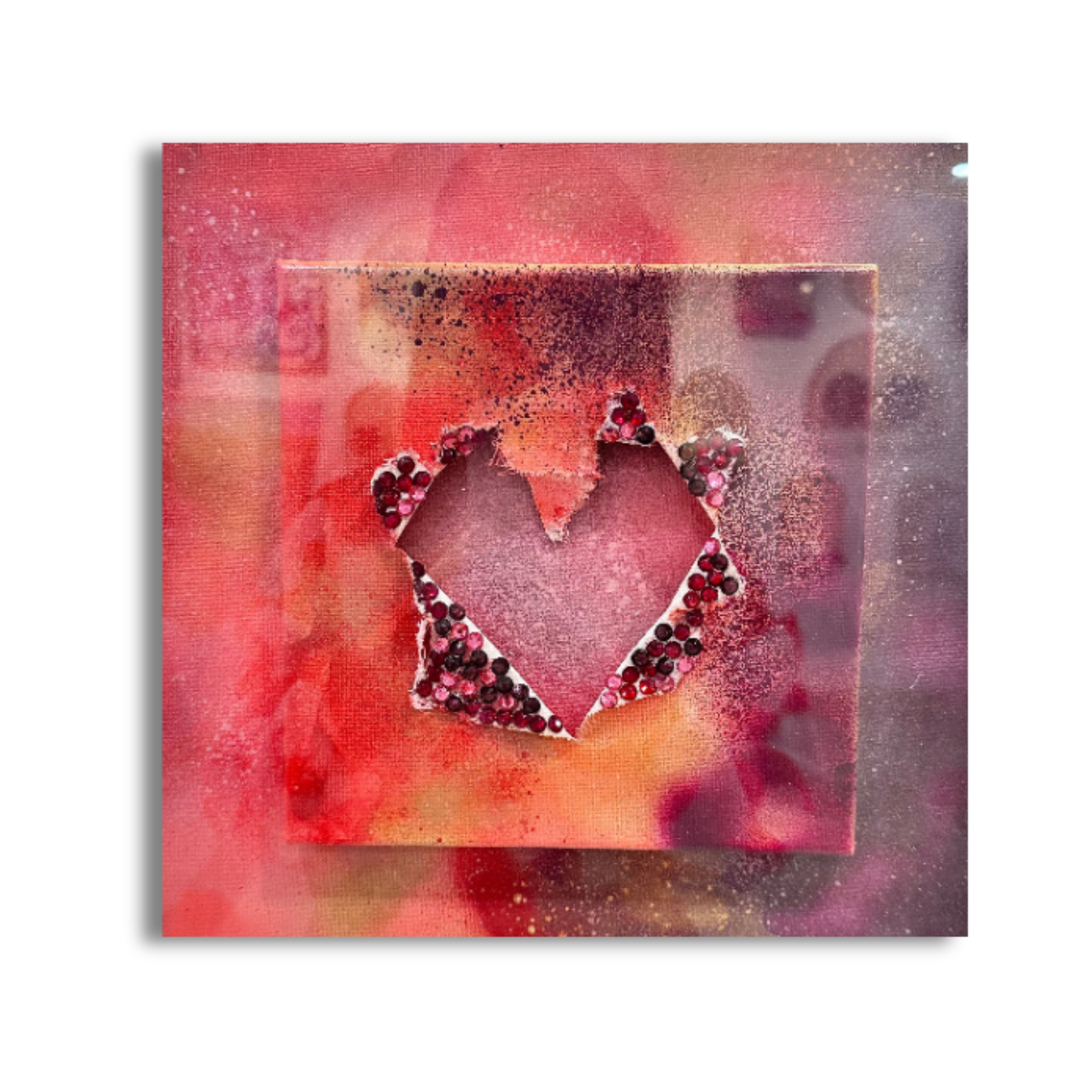 Fire | Broken Hearts Collection