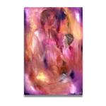 A mother's Prayer painting