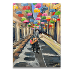 Colorful Umbrellas | Print Sale