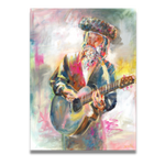 Jammin in Color | Print Sale