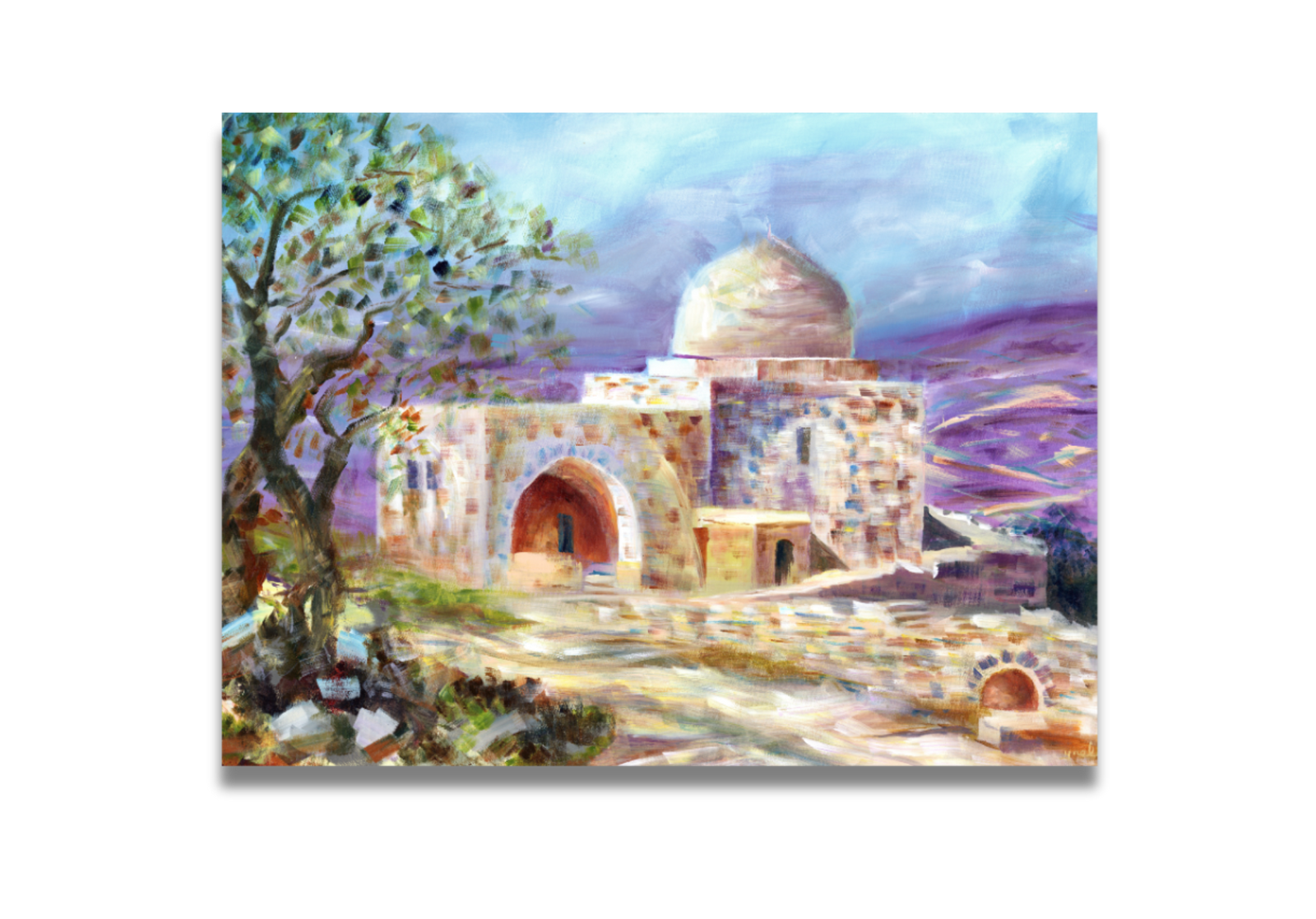 Kever Rochel | Print Sale