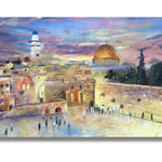 Our Beautiful Kotel | Print Sale