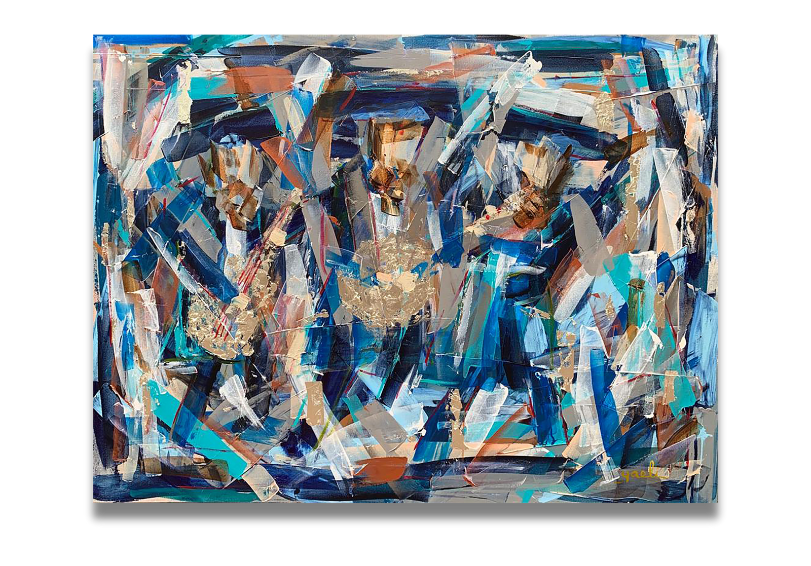 Music is Life | Print Sale