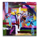 Vibrant Moves | Print Sale