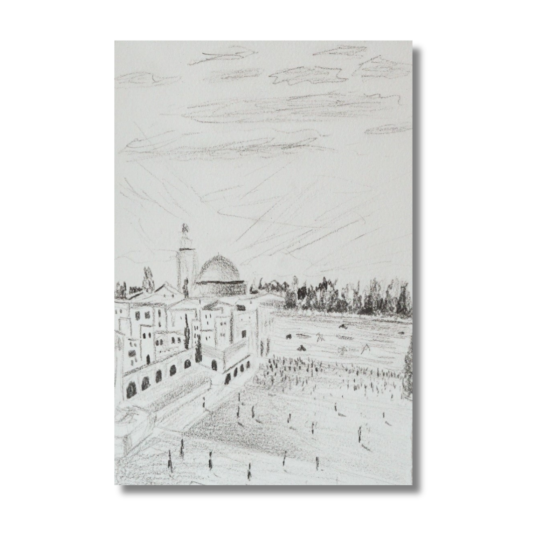 Black and White Kotel