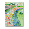 Colorful Landscape | Mini Watercolor