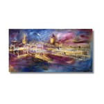 The Golden City | Print Sale