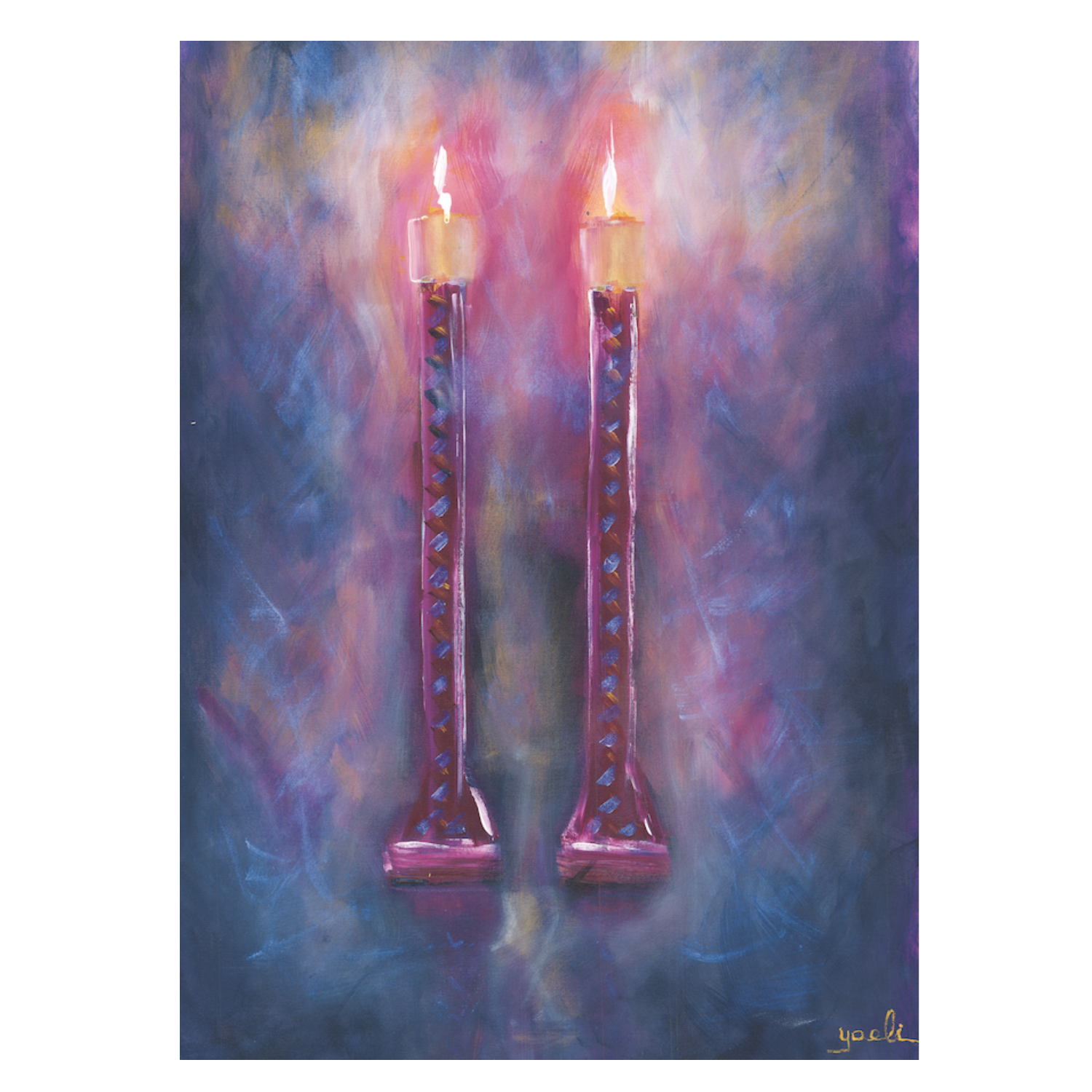 Becoming the Light | 8 Week Spiritual & Practical Training