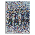 Mosaic Dancers