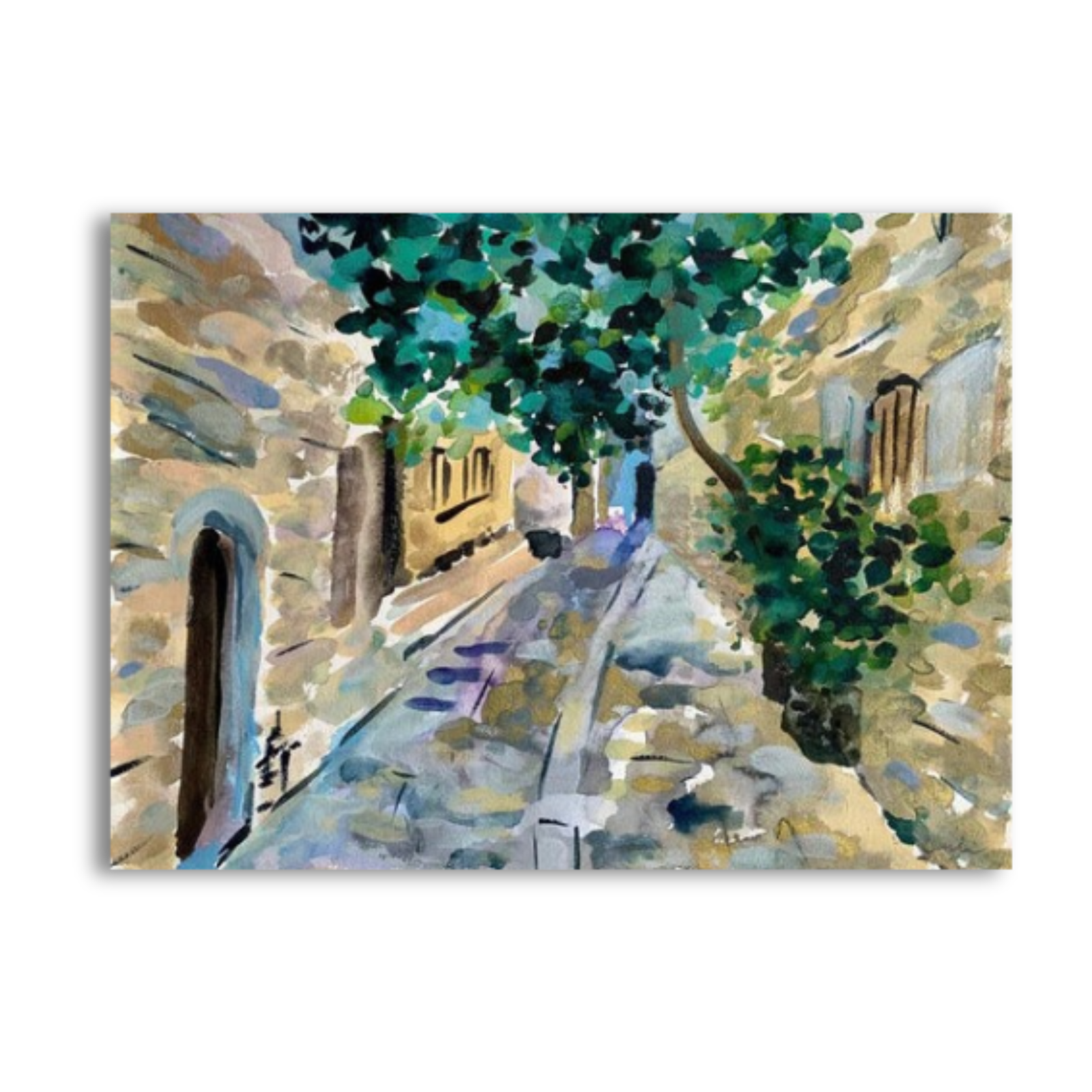 The Road