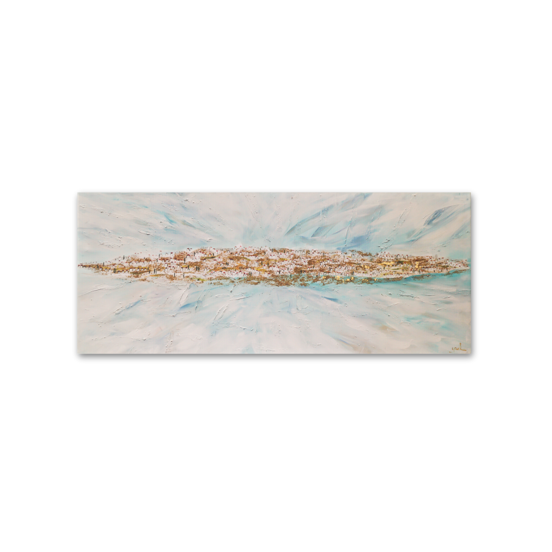 Ethereal and Blue | Exhibit