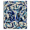 Dancing strokes painting