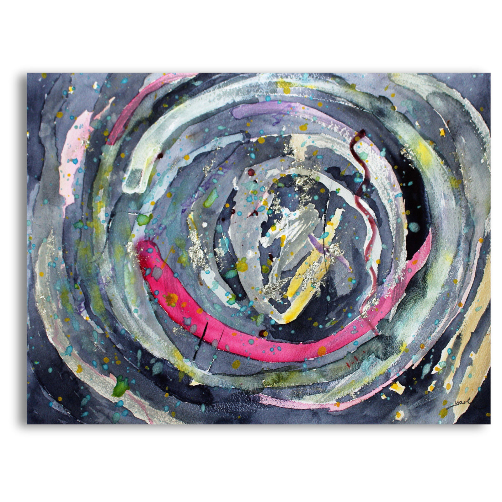Life's a Swirl Dance