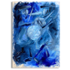 Musicians in Blue