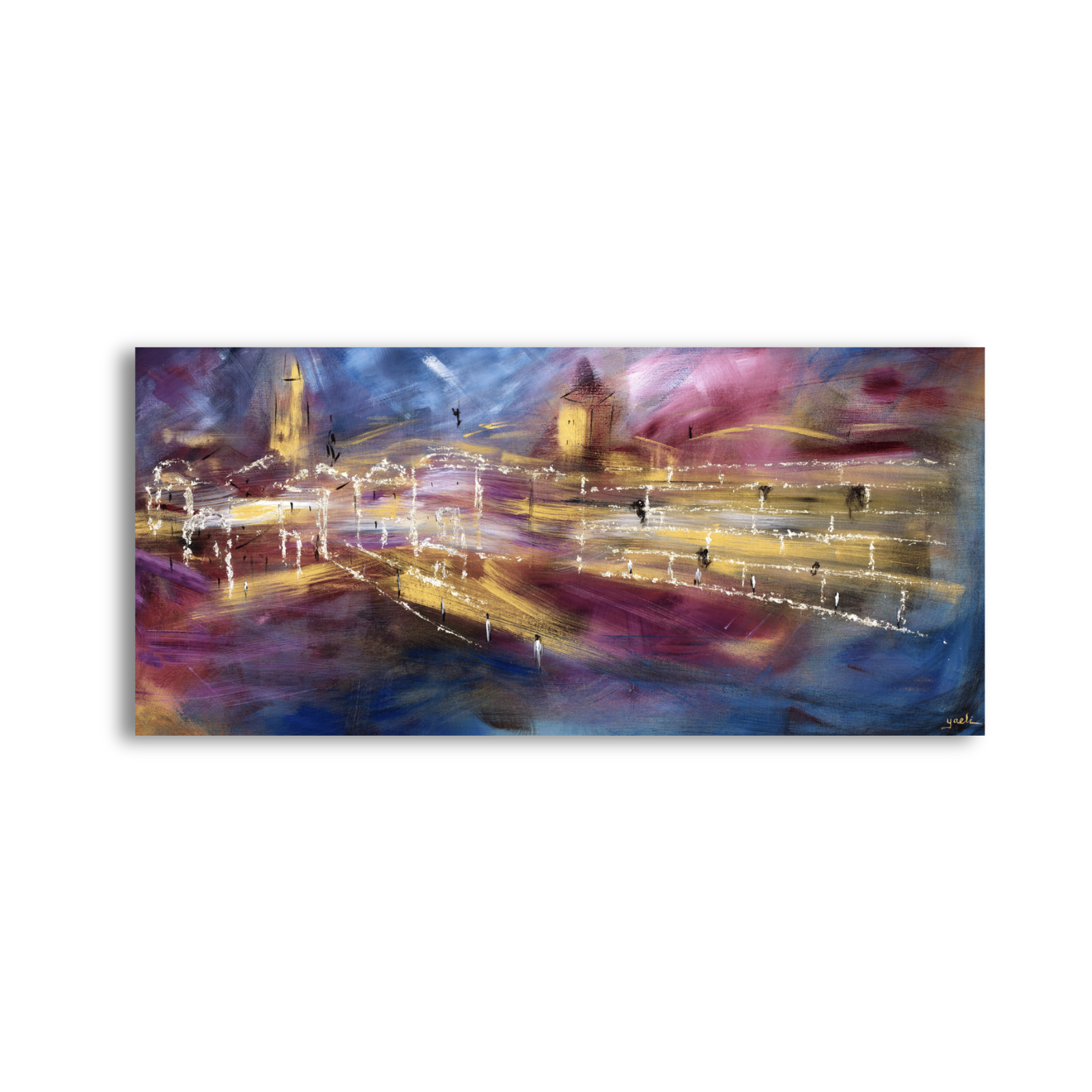 The Golden City