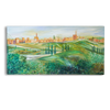 Verdant Jerusalem