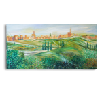 Verdant Jerusalem