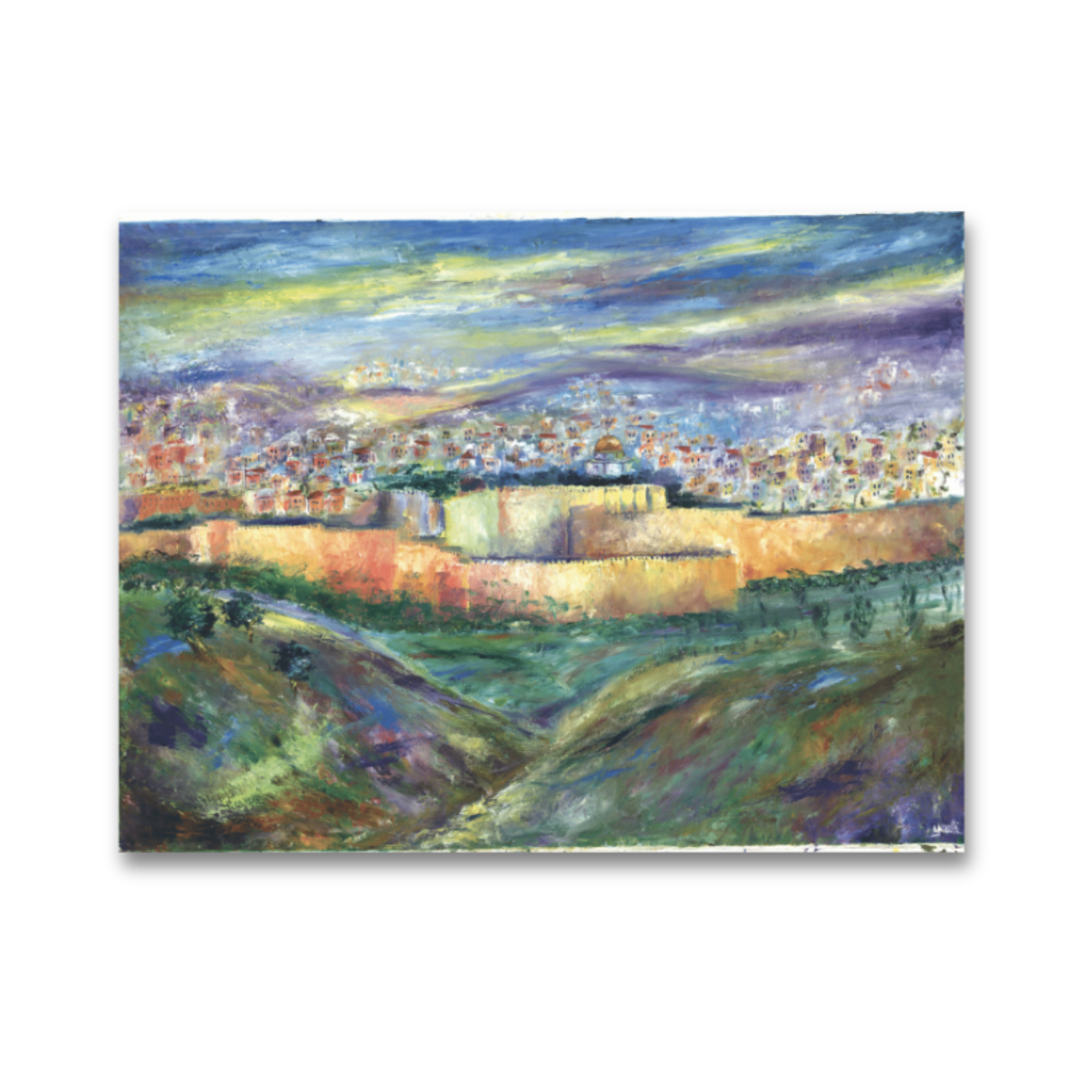 Jerusalem Hills