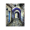 Blue Door in Tzfat