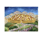 Jerusalem Hilltops