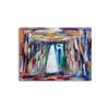 Abstract Chuppah