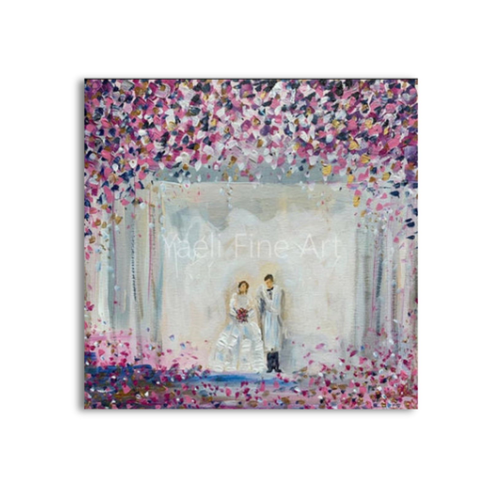 Summer Chuppah