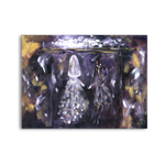 Dark shaded wedding painting 