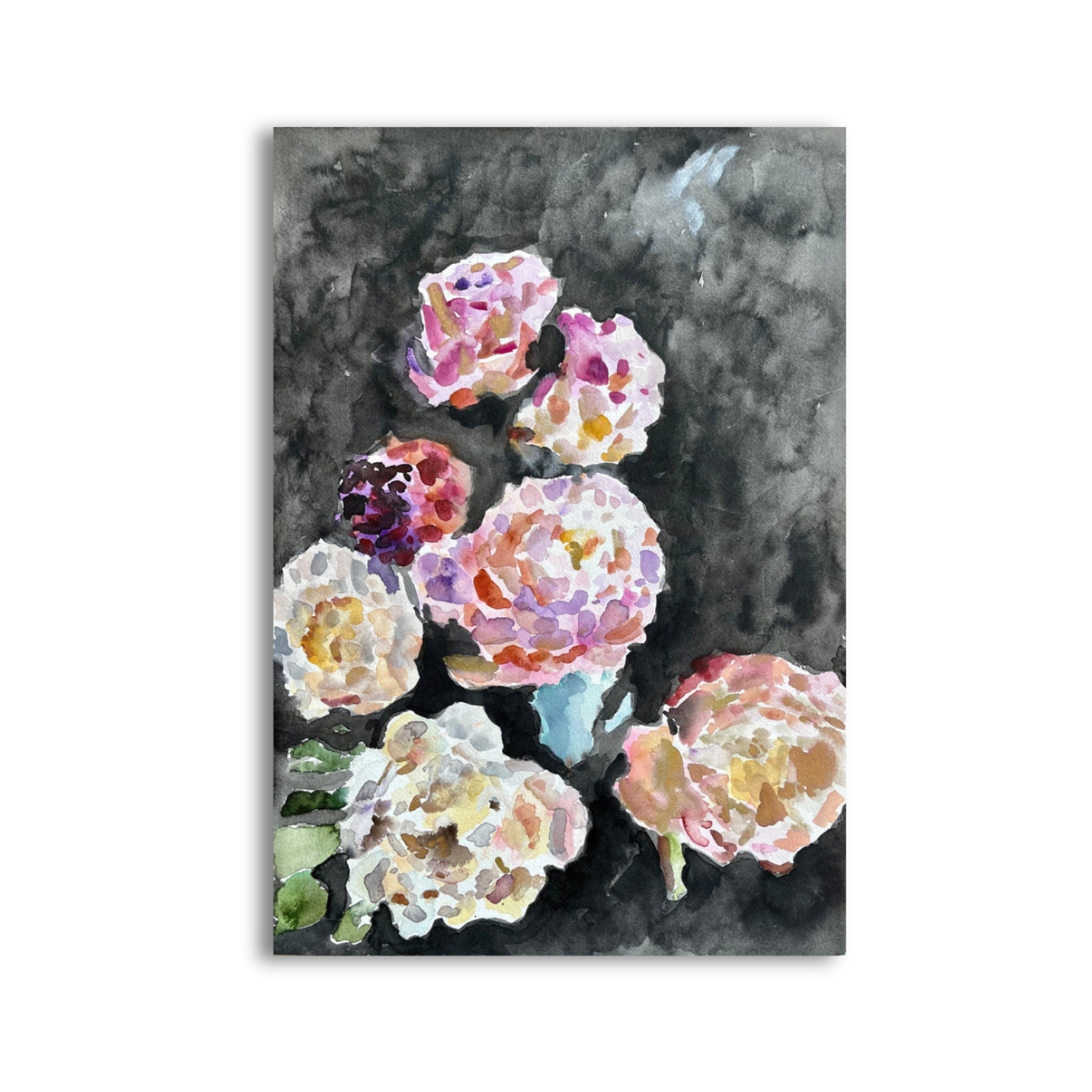Black Roses