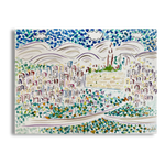 A dreamland painting
