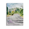 Entering Yemin Moshe