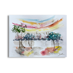 Jerusalem Landscape
