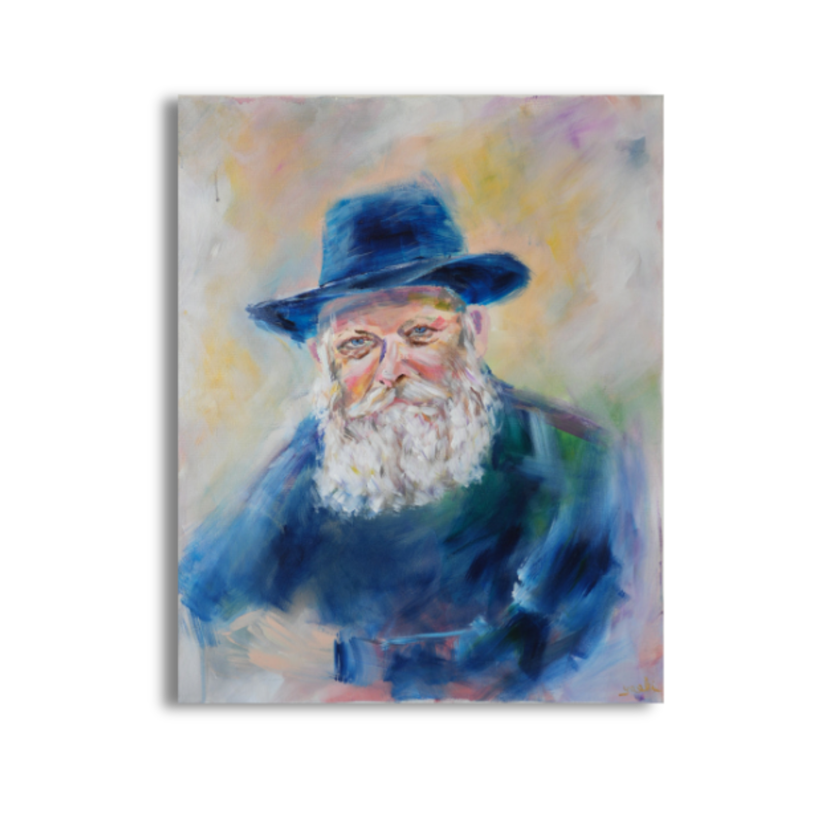 The Rebbe