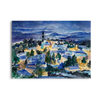 Tzfat, at night