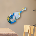 Sukkah Print | Acrylic Violin