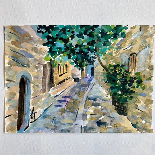 The Road