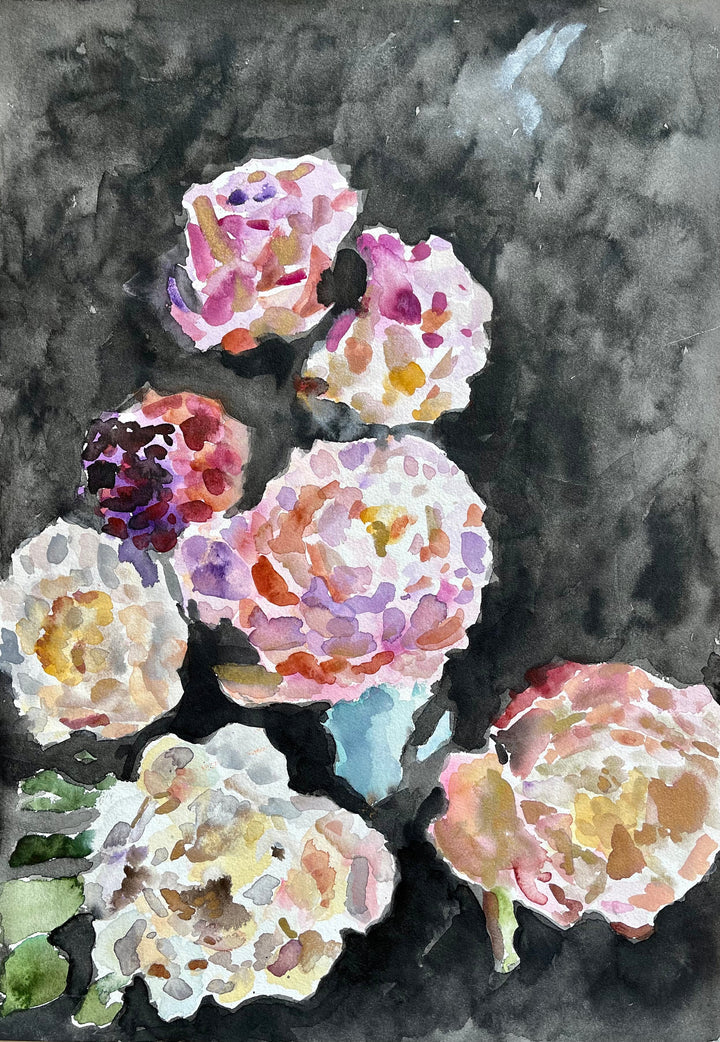 Black Roses