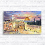 Our Beautiful Kotel | Print