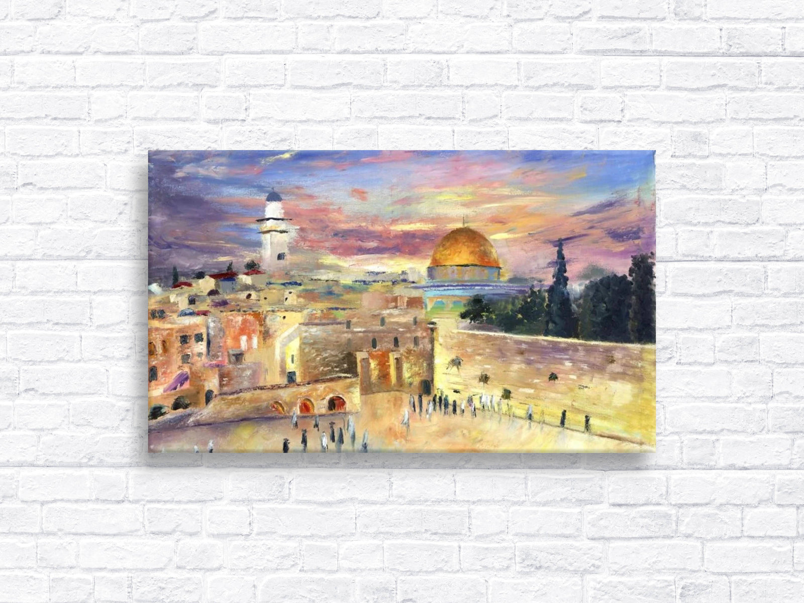 Our Beautiful Kotel | Print