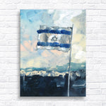 Flying High | Print