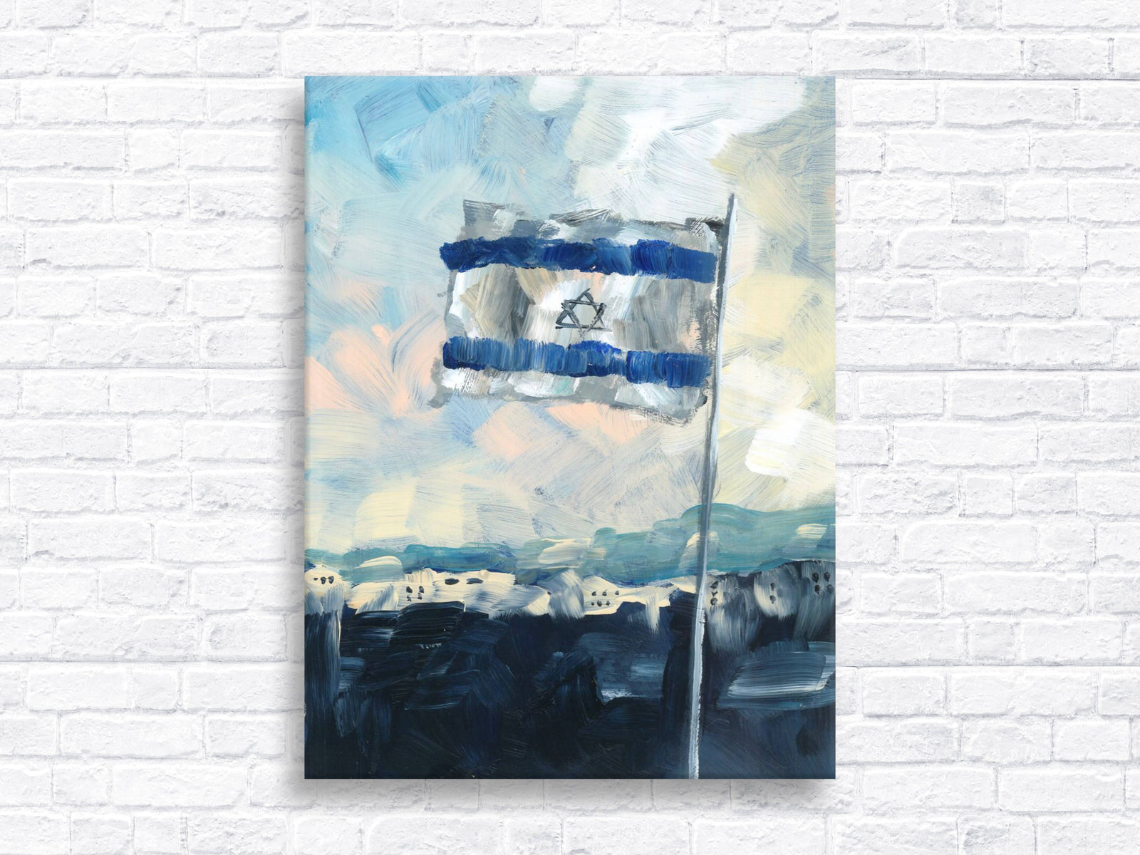 Flying High | Print